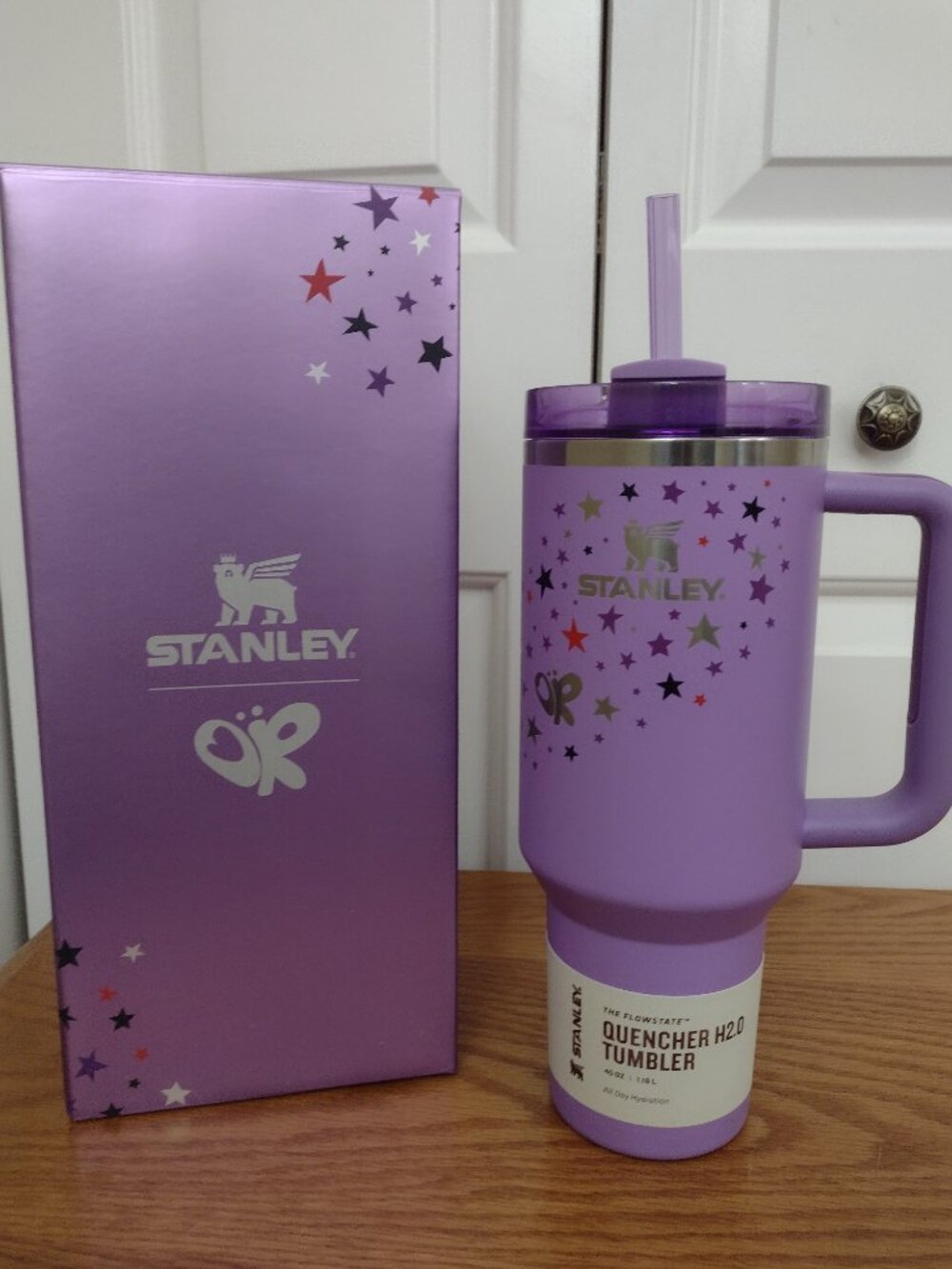 Stanley x Olivia Rodrigo Limited Edition 40oz Tumbler- NEW